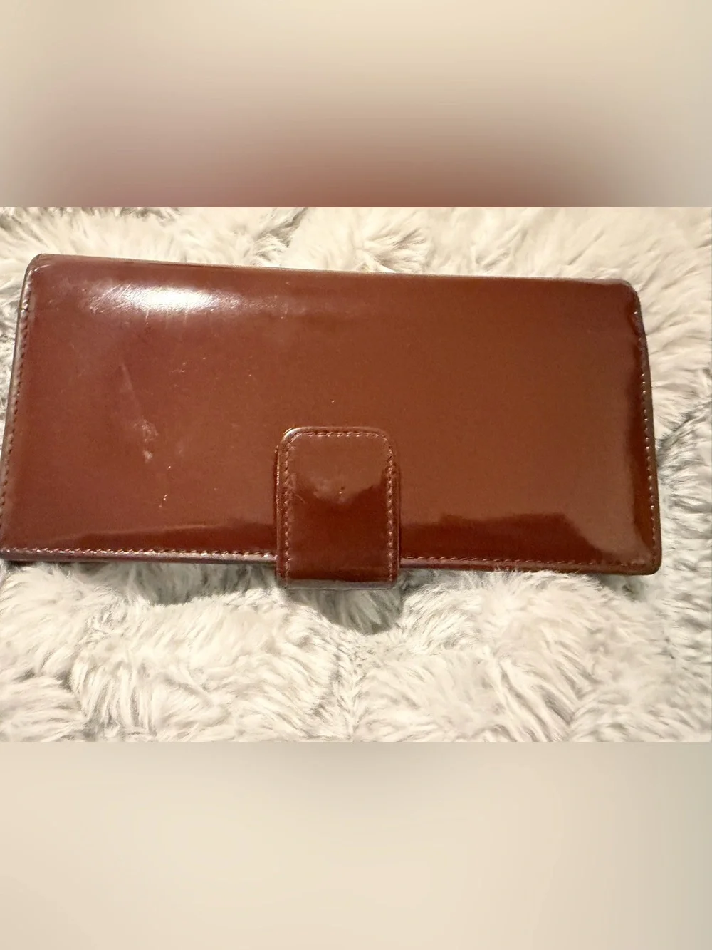 Gucci patent leather